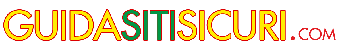 guidasitisicuri logo